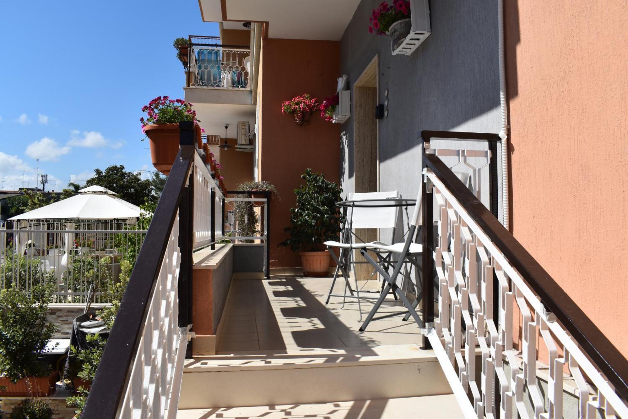 La Casa Di Maya & Cloe Bari Ngoại thất bức ảnh