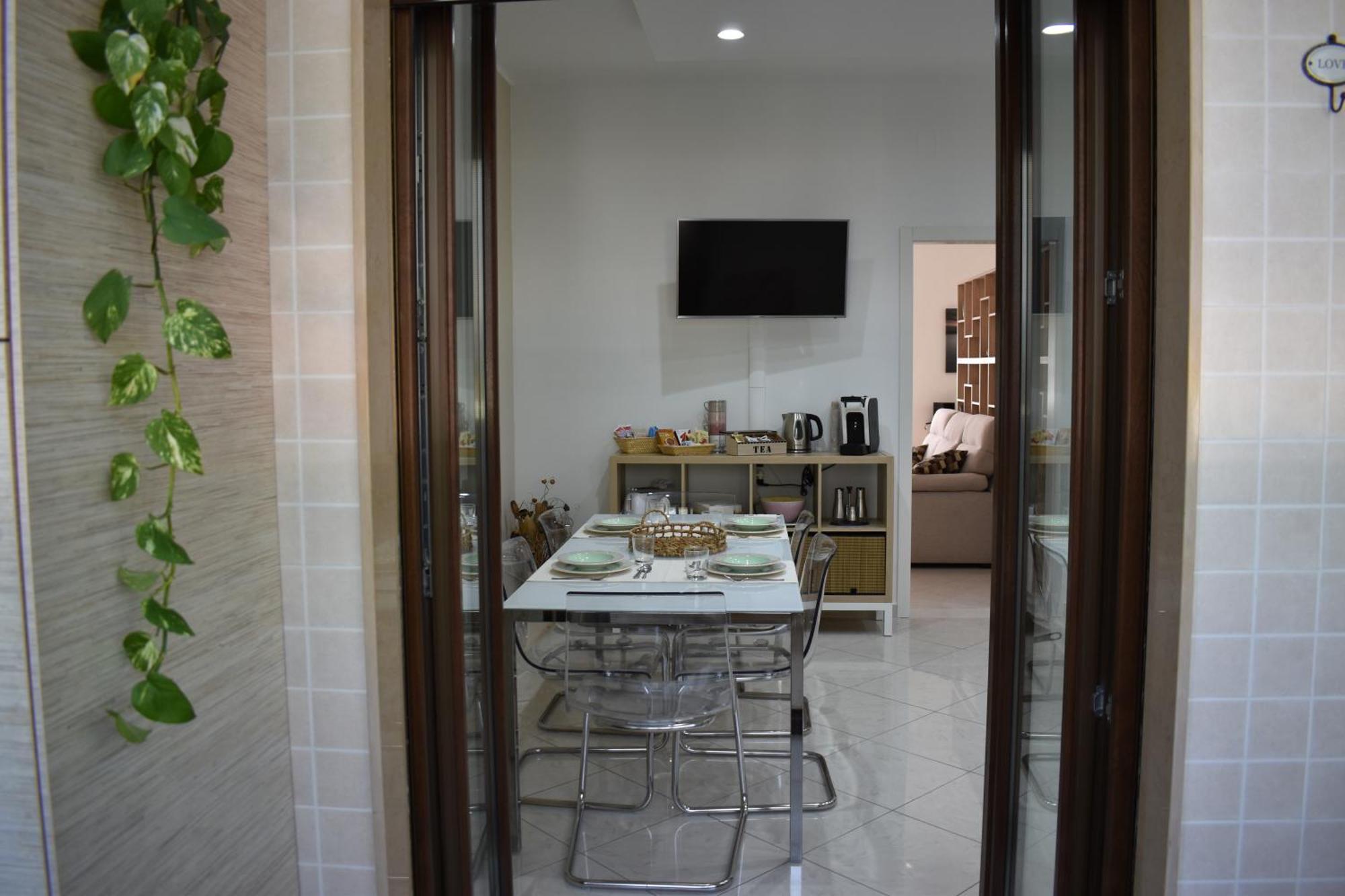 La Casa Di Maya & Cloe Bari Ngoại thất bức ảnh