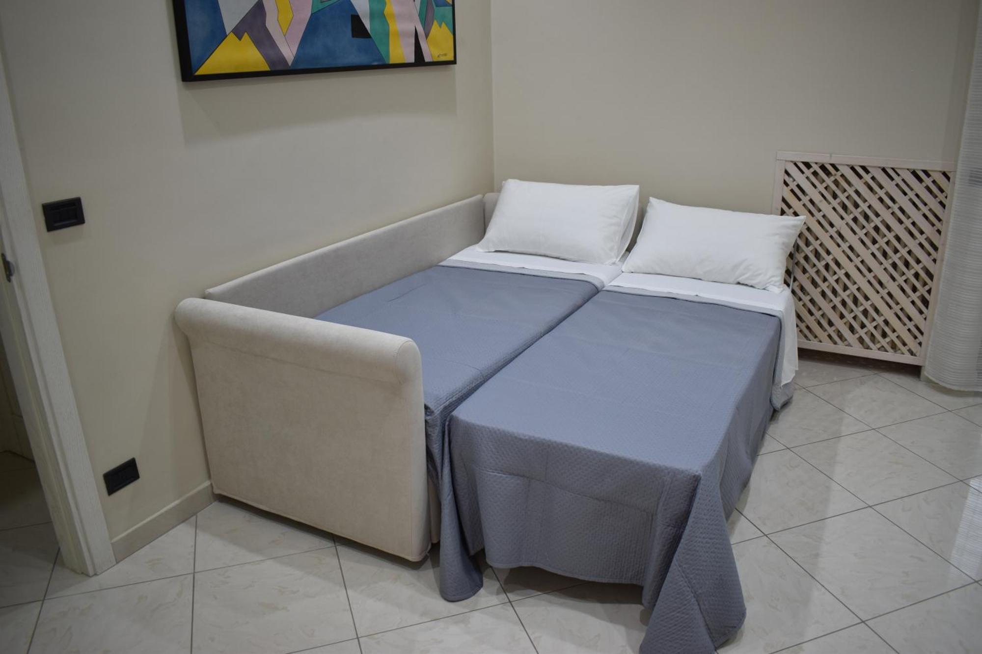 La Casa Di Maya & Cloe Bari Ngoại thất bức ảnh