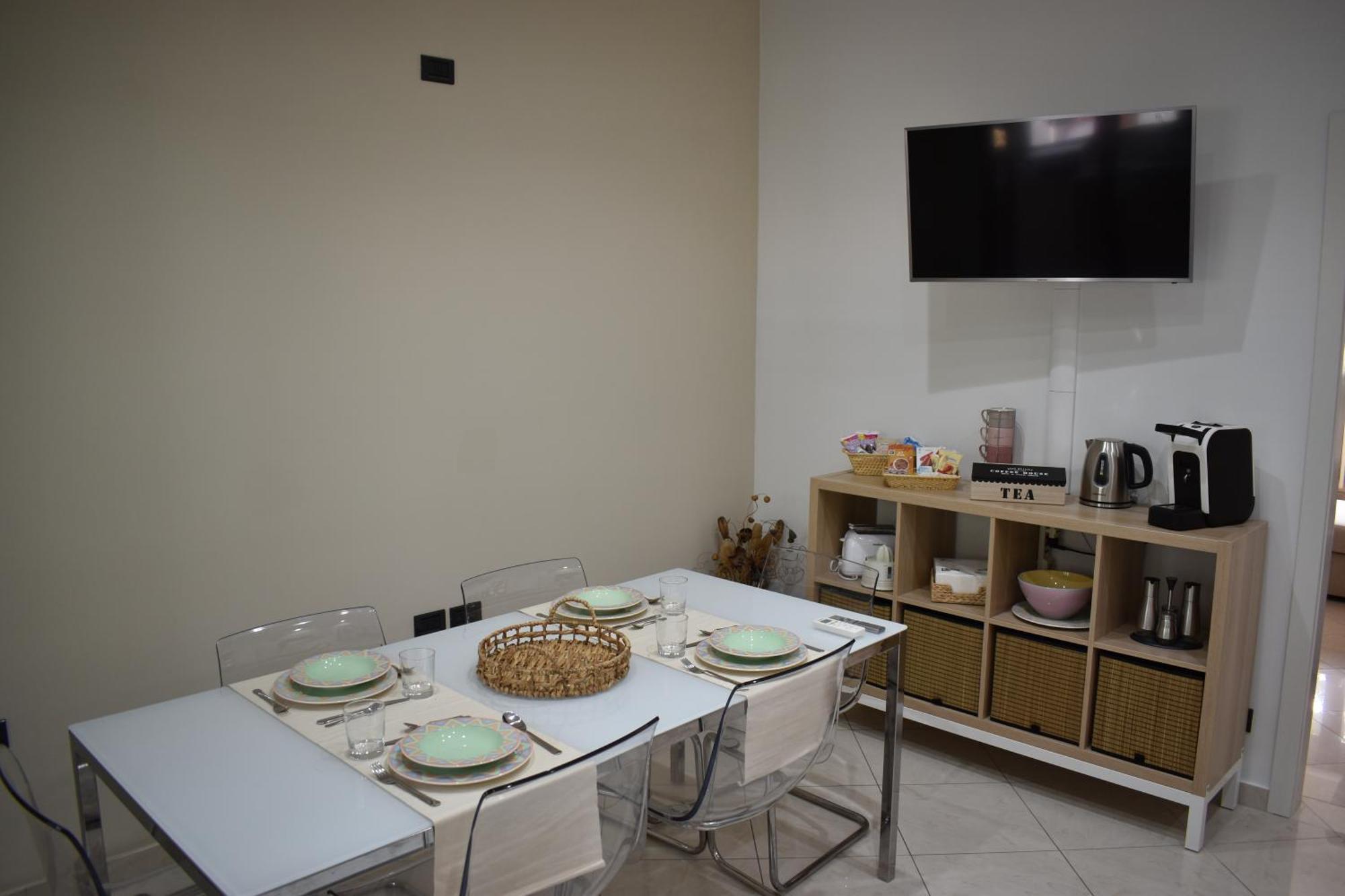 La Casa Di Maya & Cloe Bari Ngoại thất bức ảnh