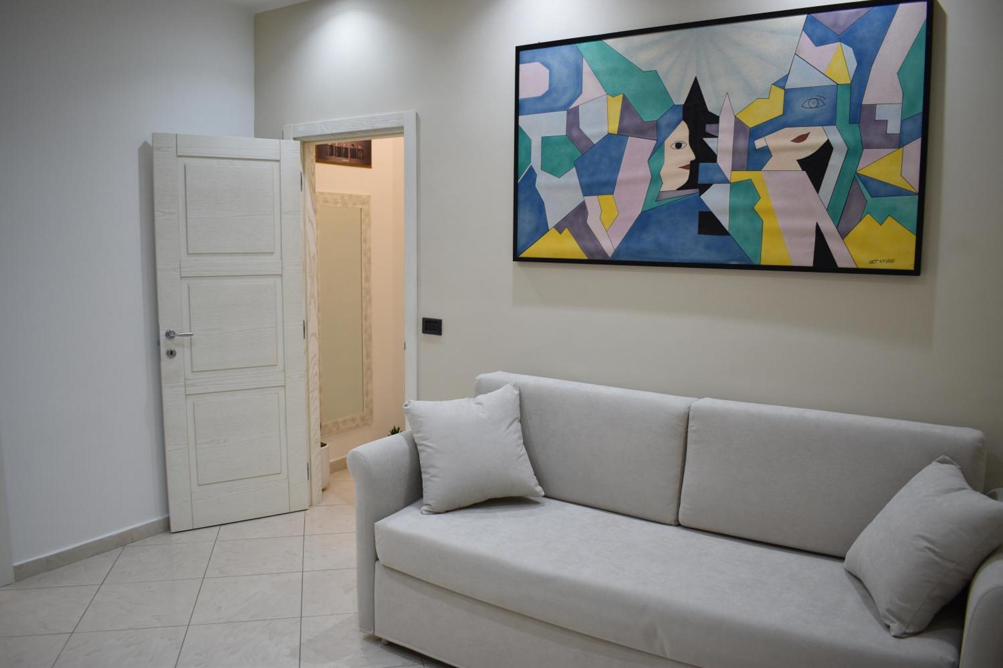 La Casa Di Maya & Cloe Bari Ngoại thất bức ảnh