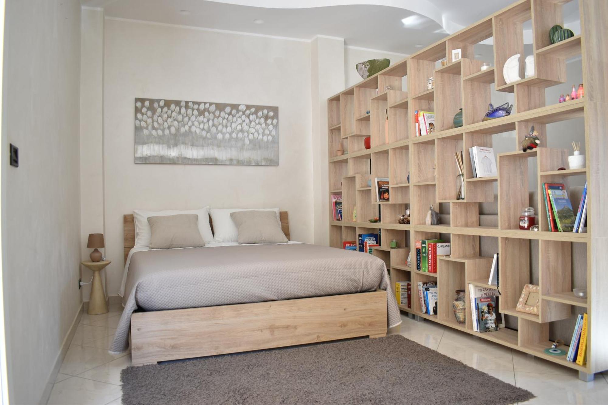 La Casa Di Maya & Cloe Bari Ngoại thất bức ảnh