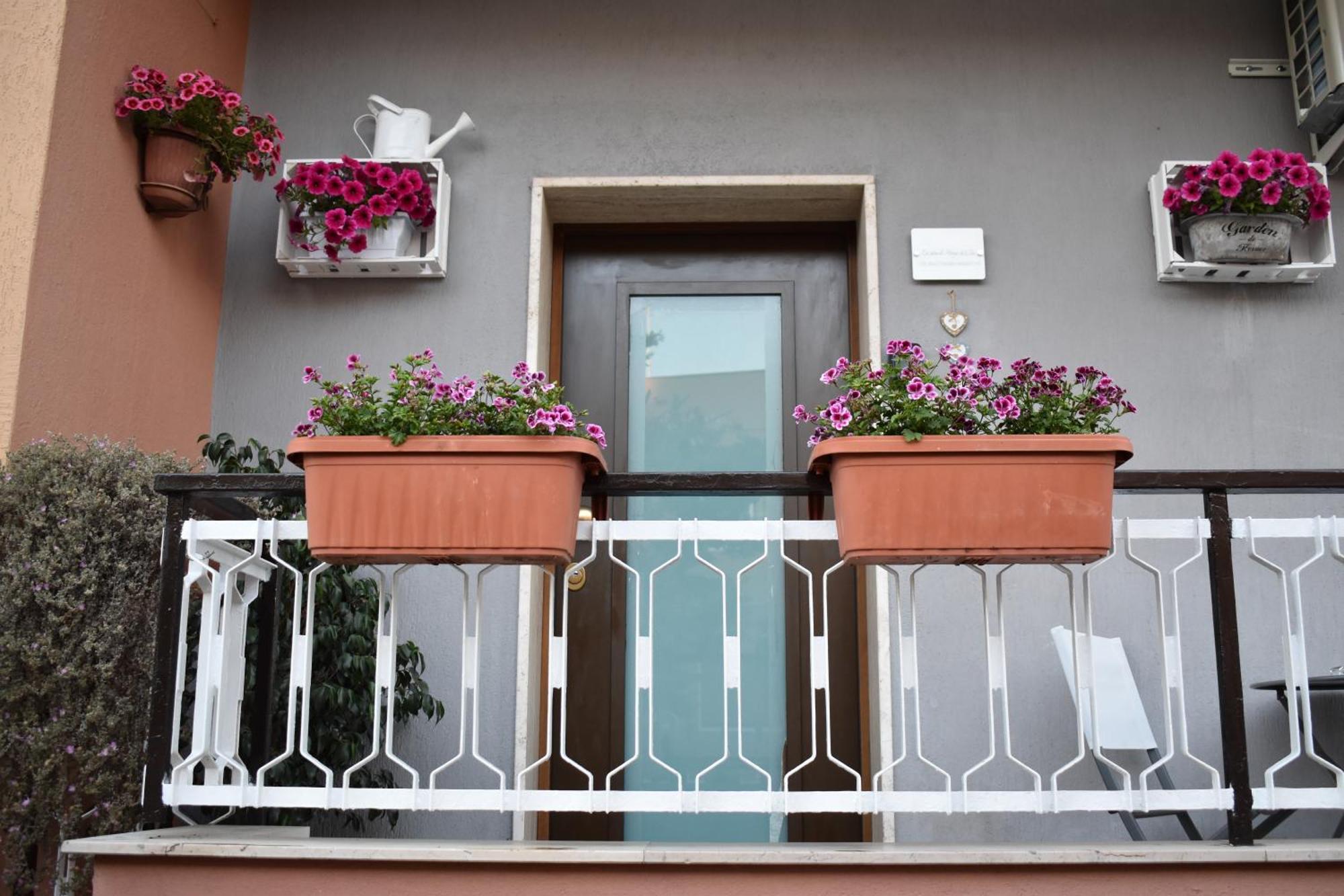 La Casa Di Maya & Cloe Bari Ngoại thất bức ảnh